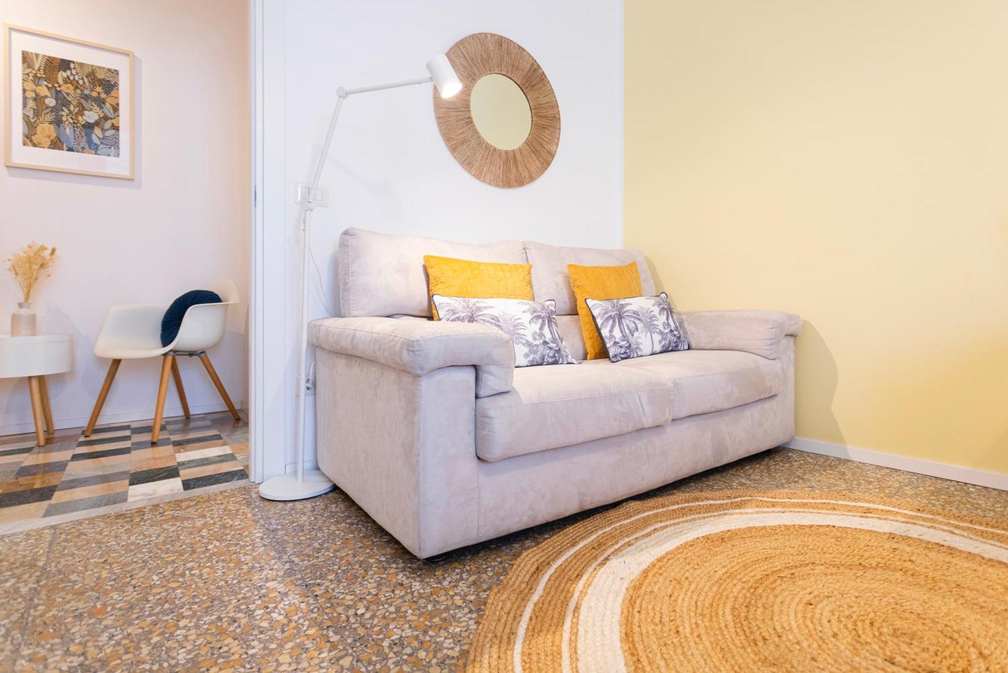 Apartamento Flora Cozy Flat Close To Metro *