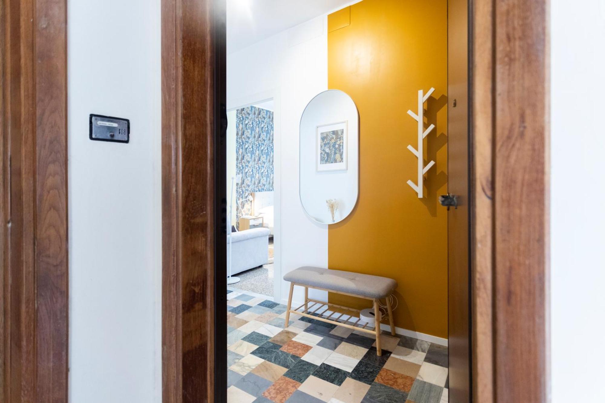 Apartamento Flora Cozy Flat Close To Metro *